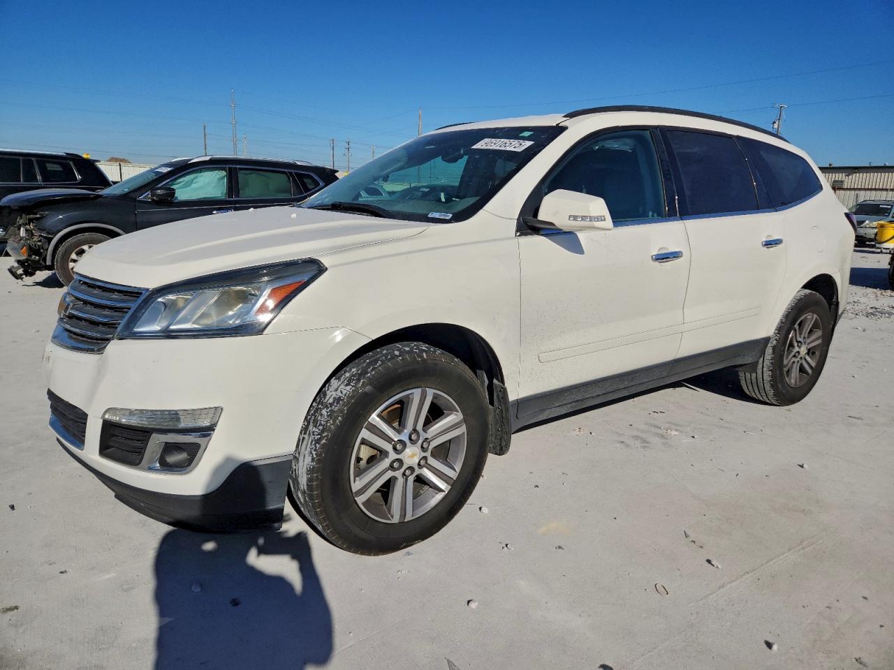 2015 CHEVROLET TRAVERSE