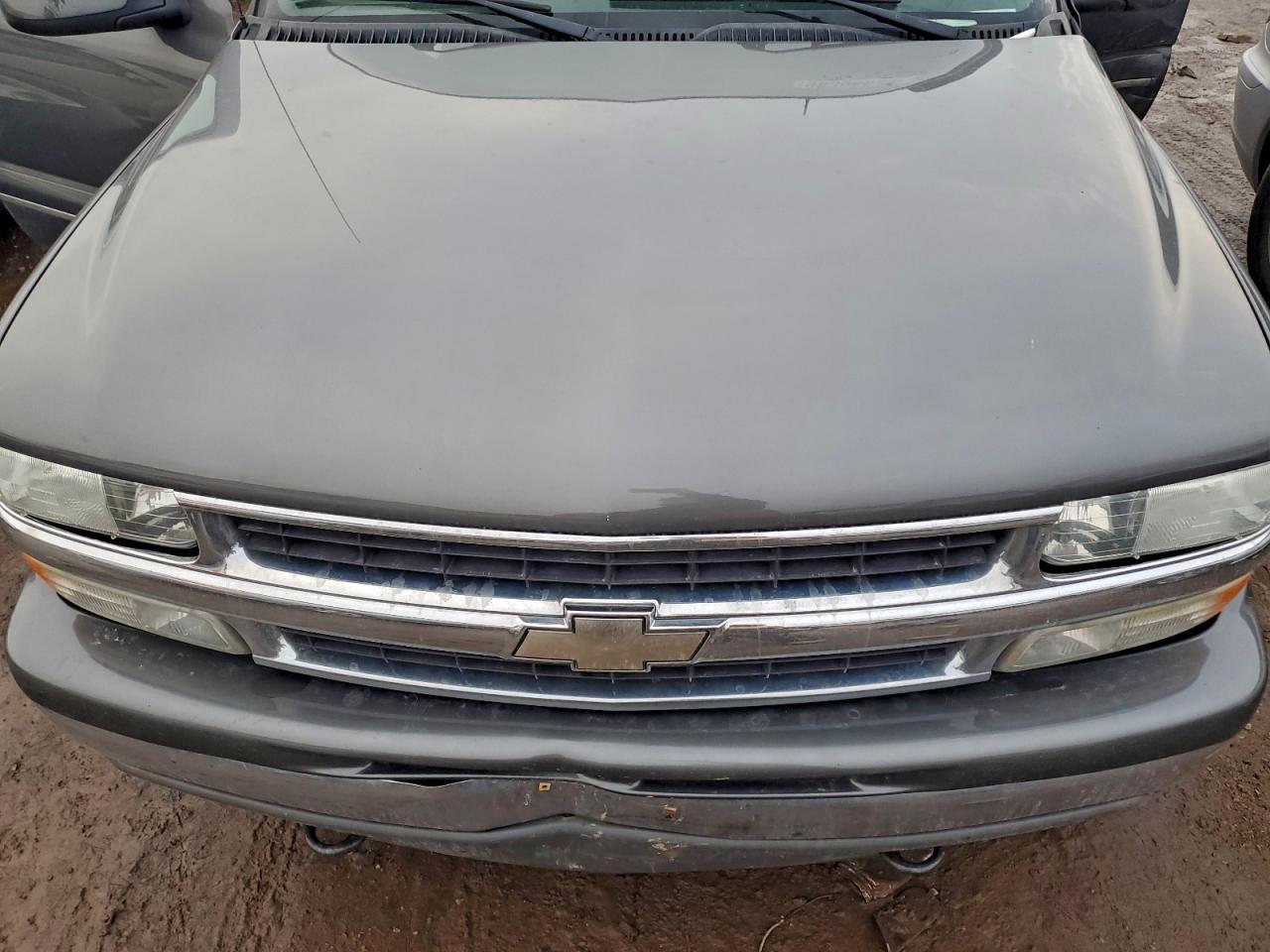 2002 CHEVROLET Suburban