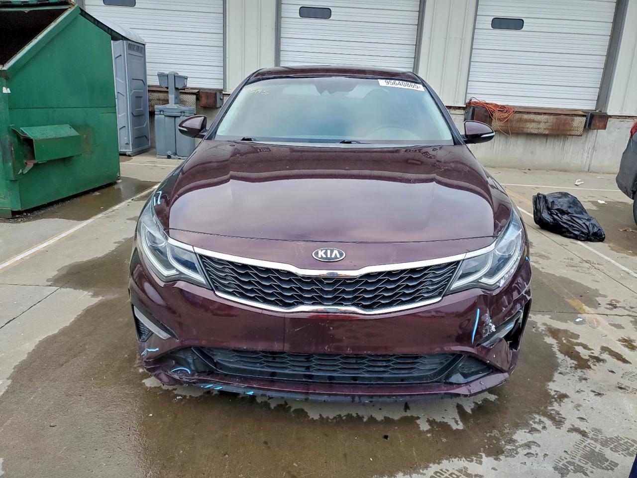 2020 KIA OPTIMA