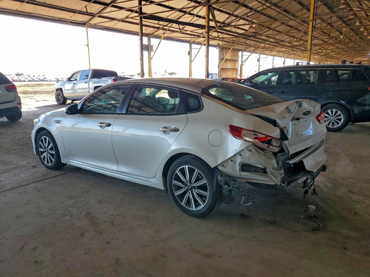 2019 KIA OPTIMA