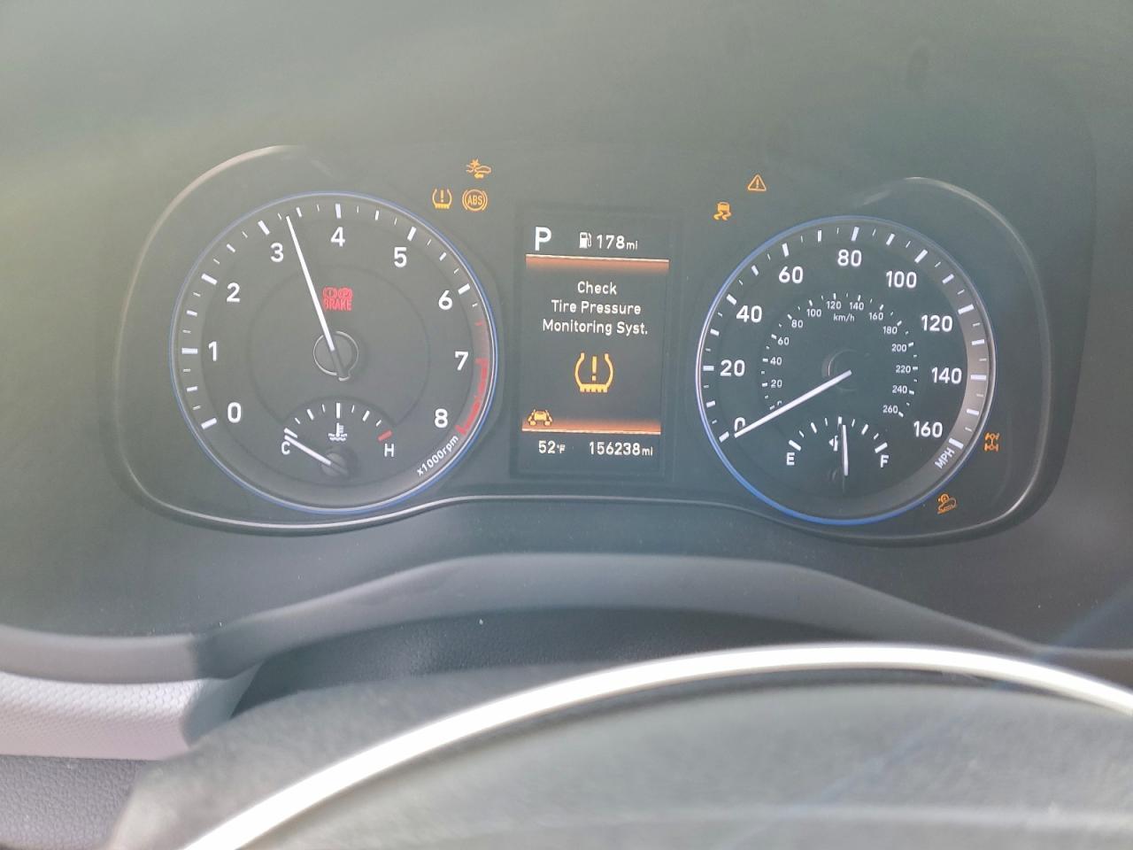 2021 HYUNDAI Kona