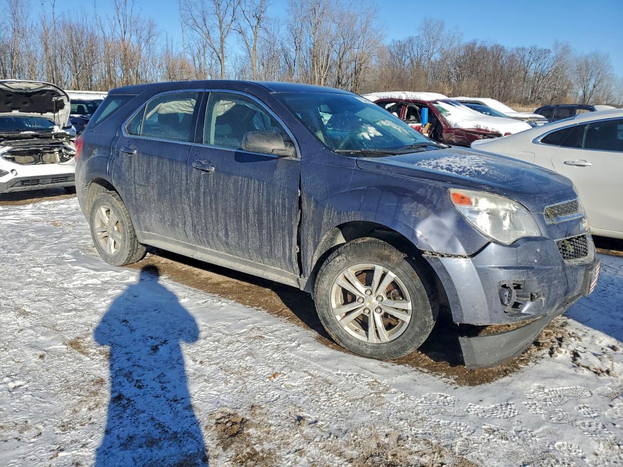 2013 CHEVROLET EQUINOX