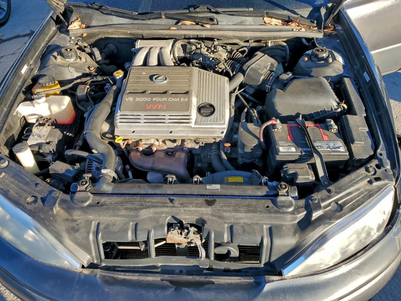 2001 LEXUS Es 300