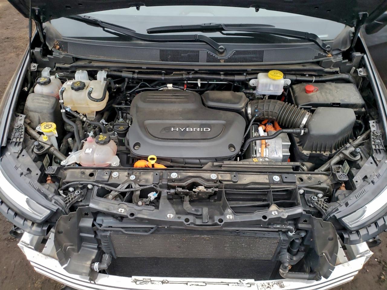 2022 CHRYSLER Pacifica