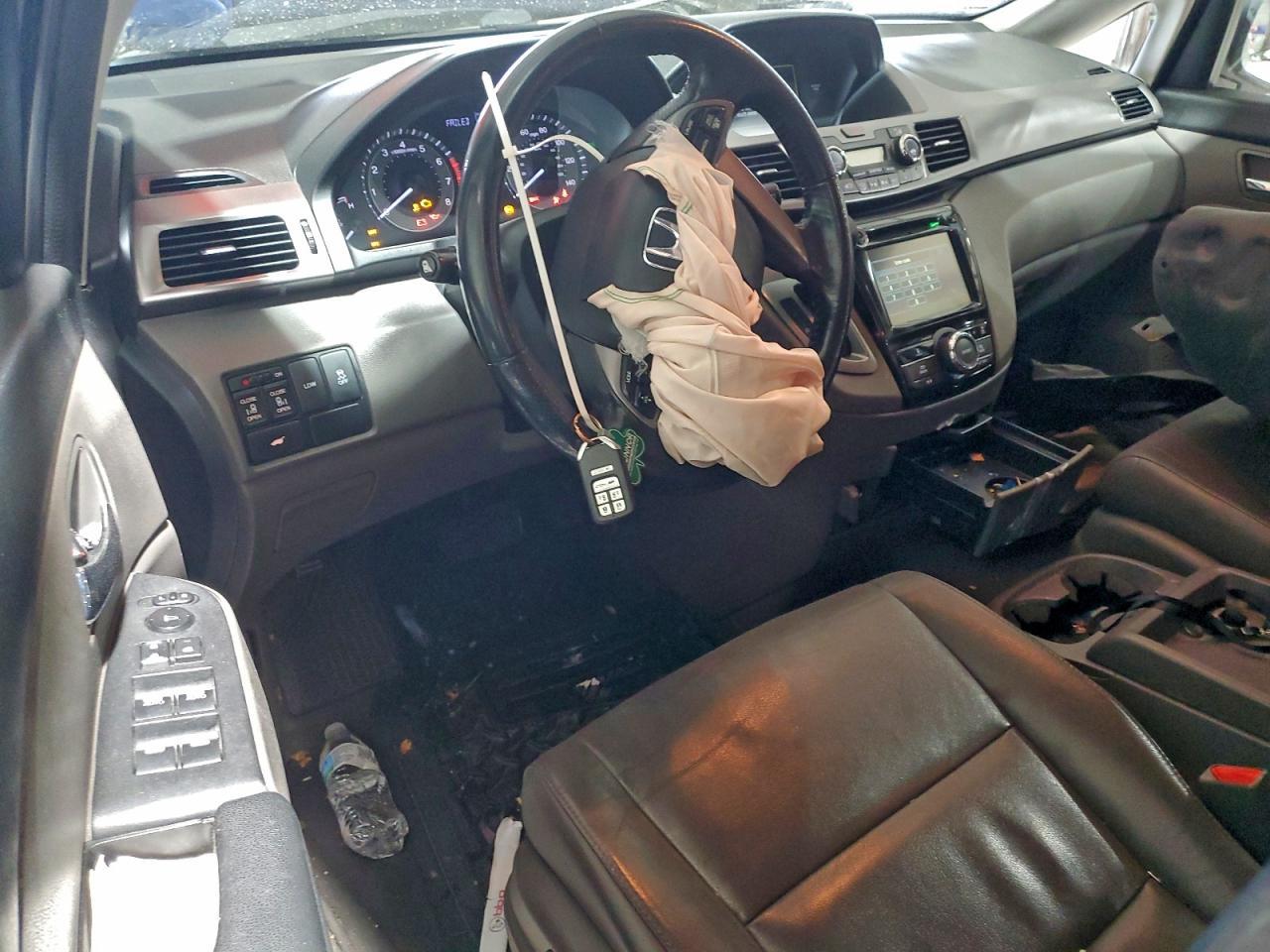2015 HONDA ODYSSEY
