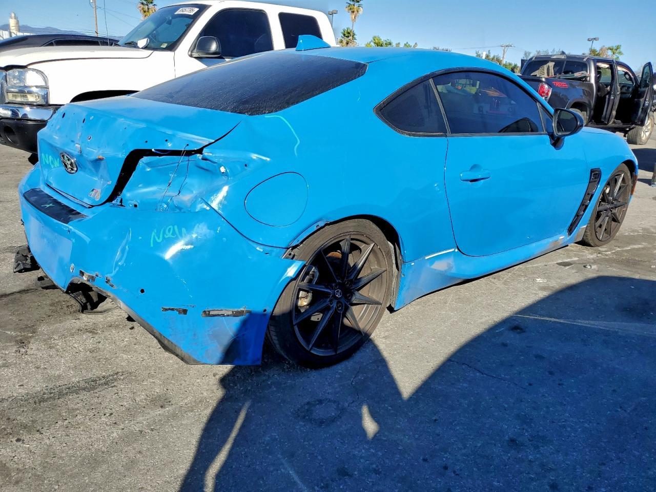 2022 TOYOTA GR 86