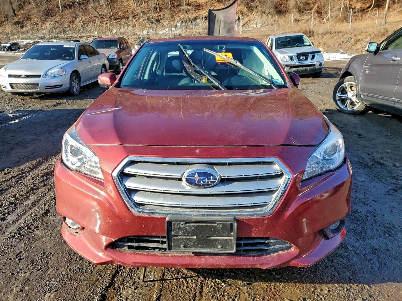 2016 SUBARU Legacy