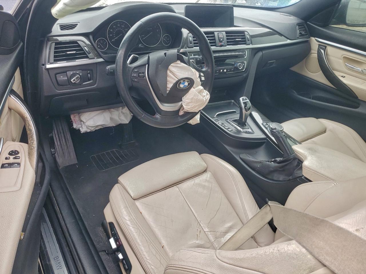 2017 BMW 4 Series