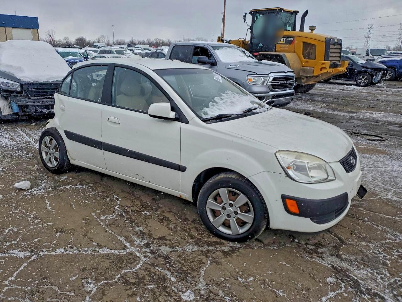 2007 KIA RIO