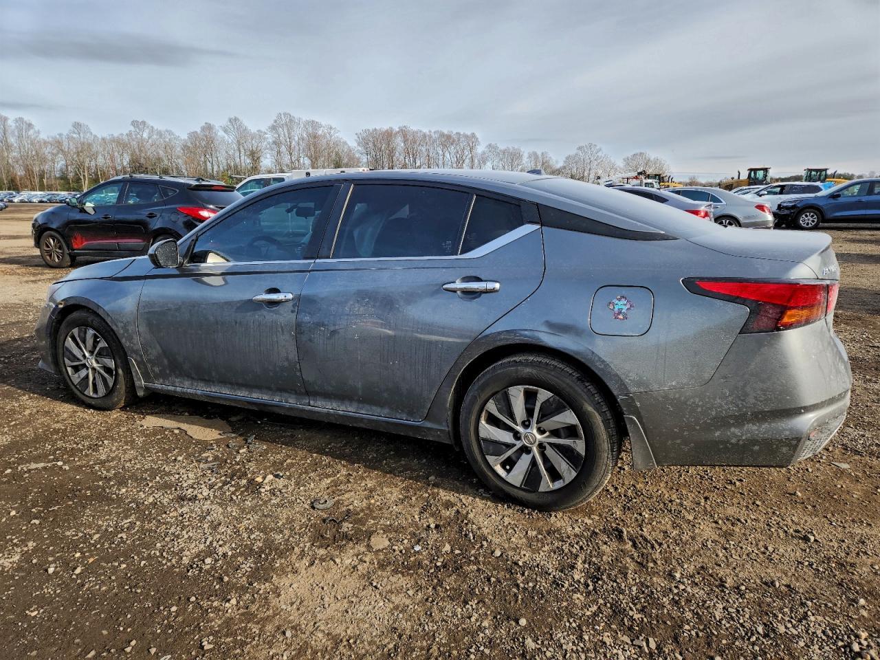 2019 NISSAN ALTIMA