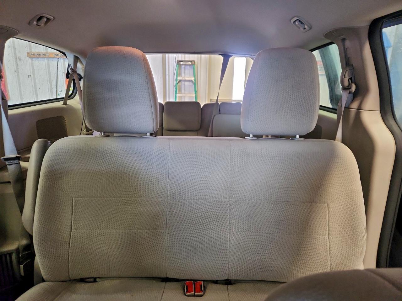 2014 DODGE GRAND CARAVAN