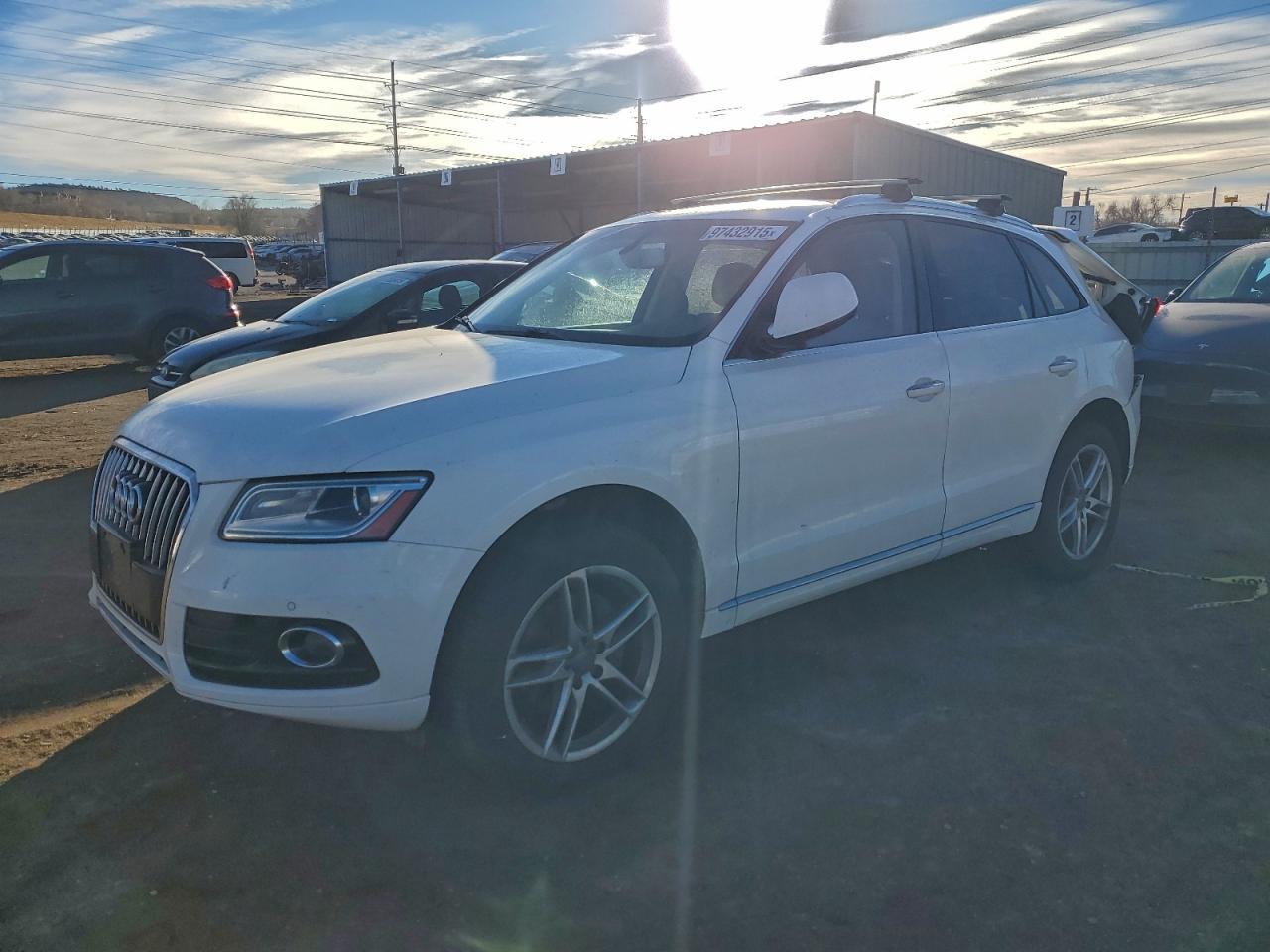 2017 AUDI Q5
