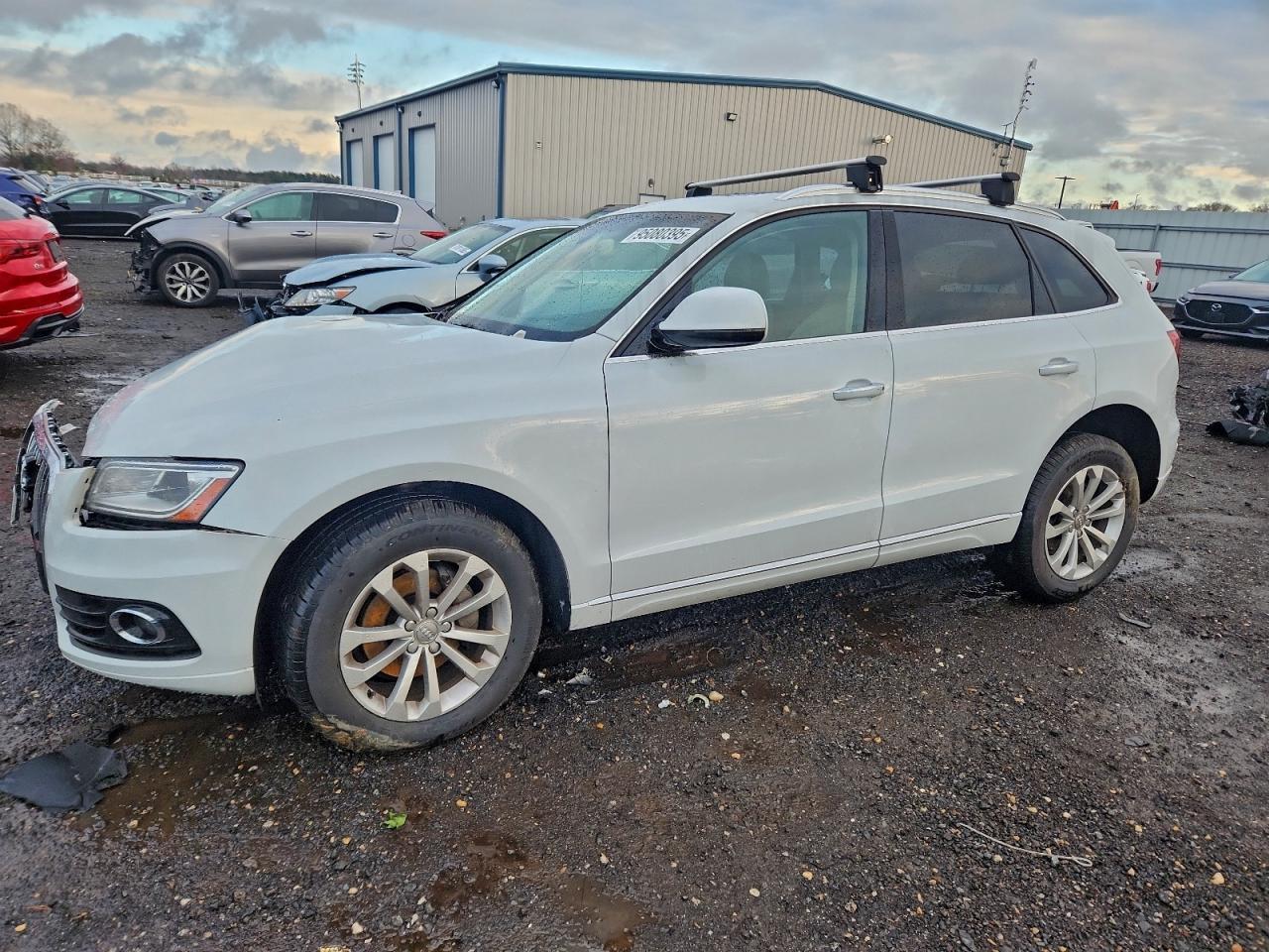 2016 AUDI Q5