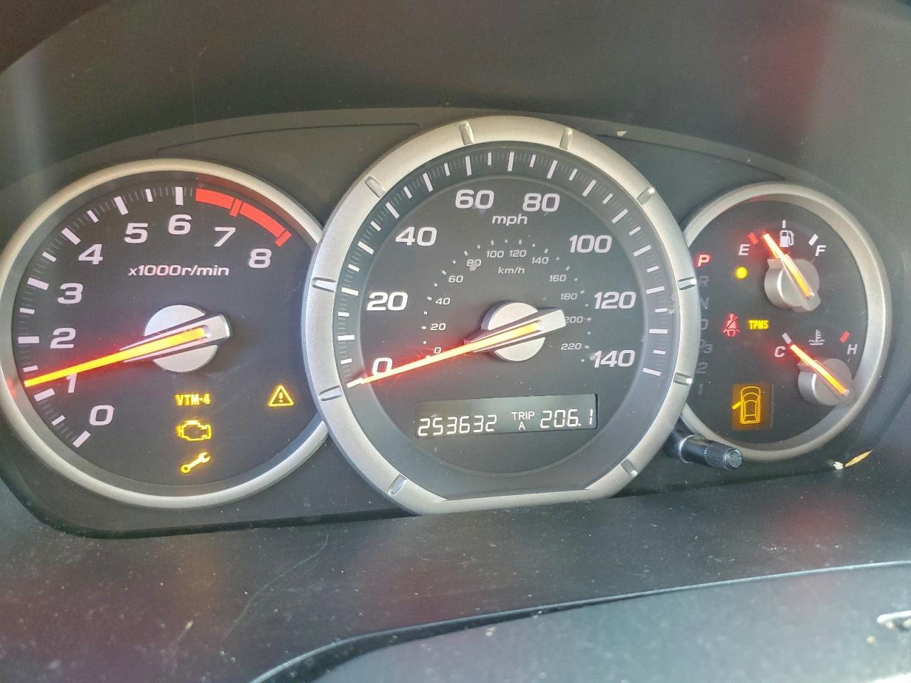 2008 HONDA PILOT