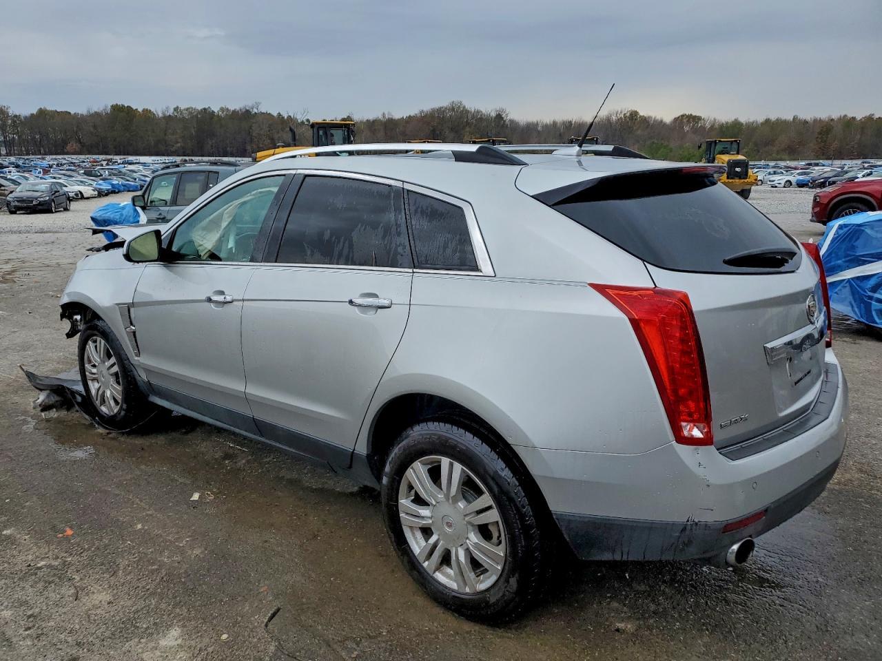 2010 CADILLAC SRX