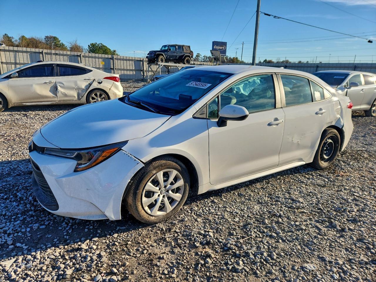 2024 TOYOTA COROLLA