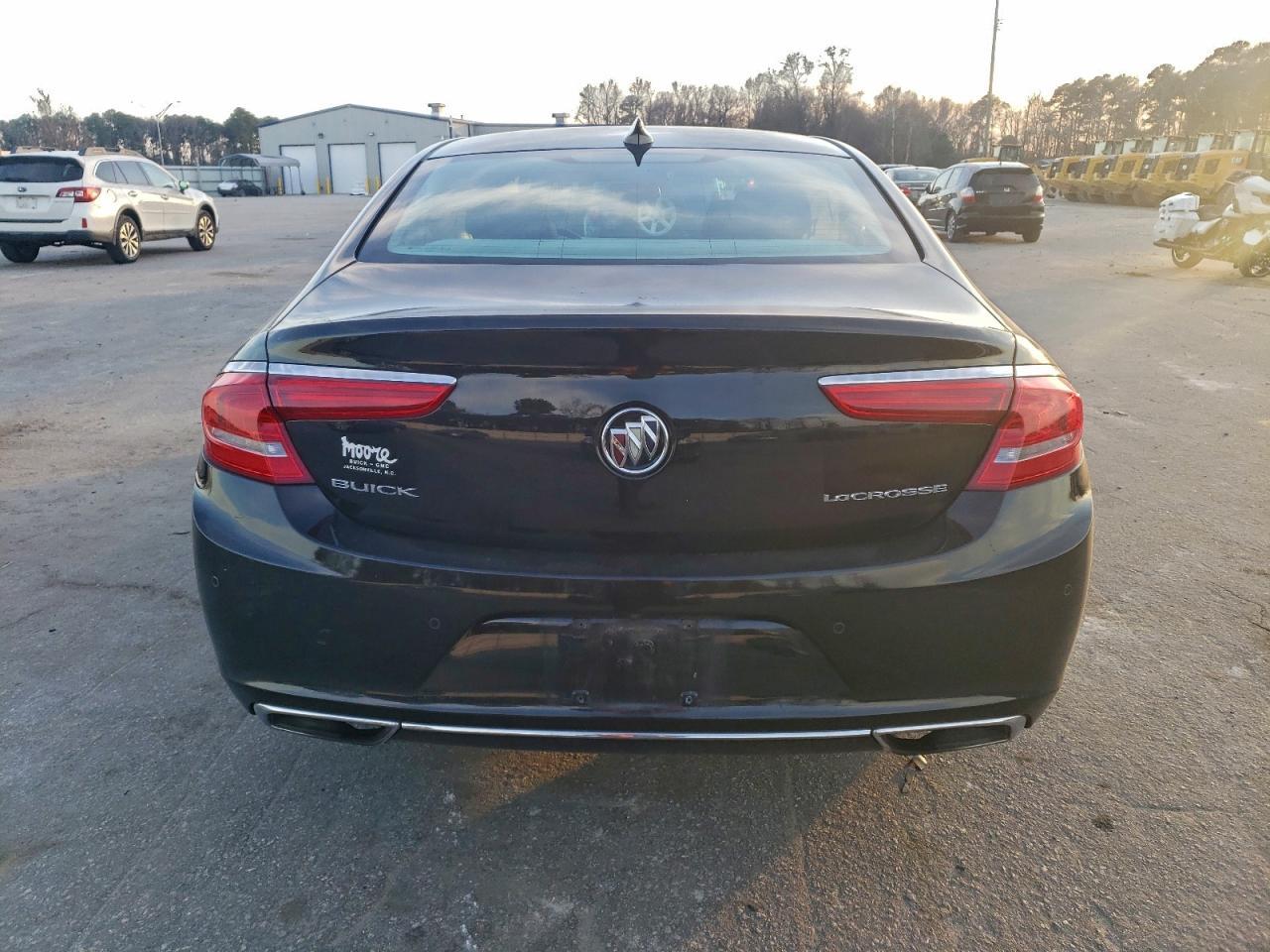 2017 BUICK LACROSSE