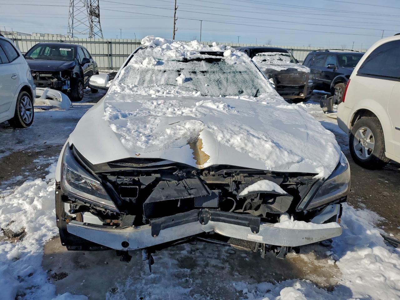2015 HYUNDAI GENESIS
