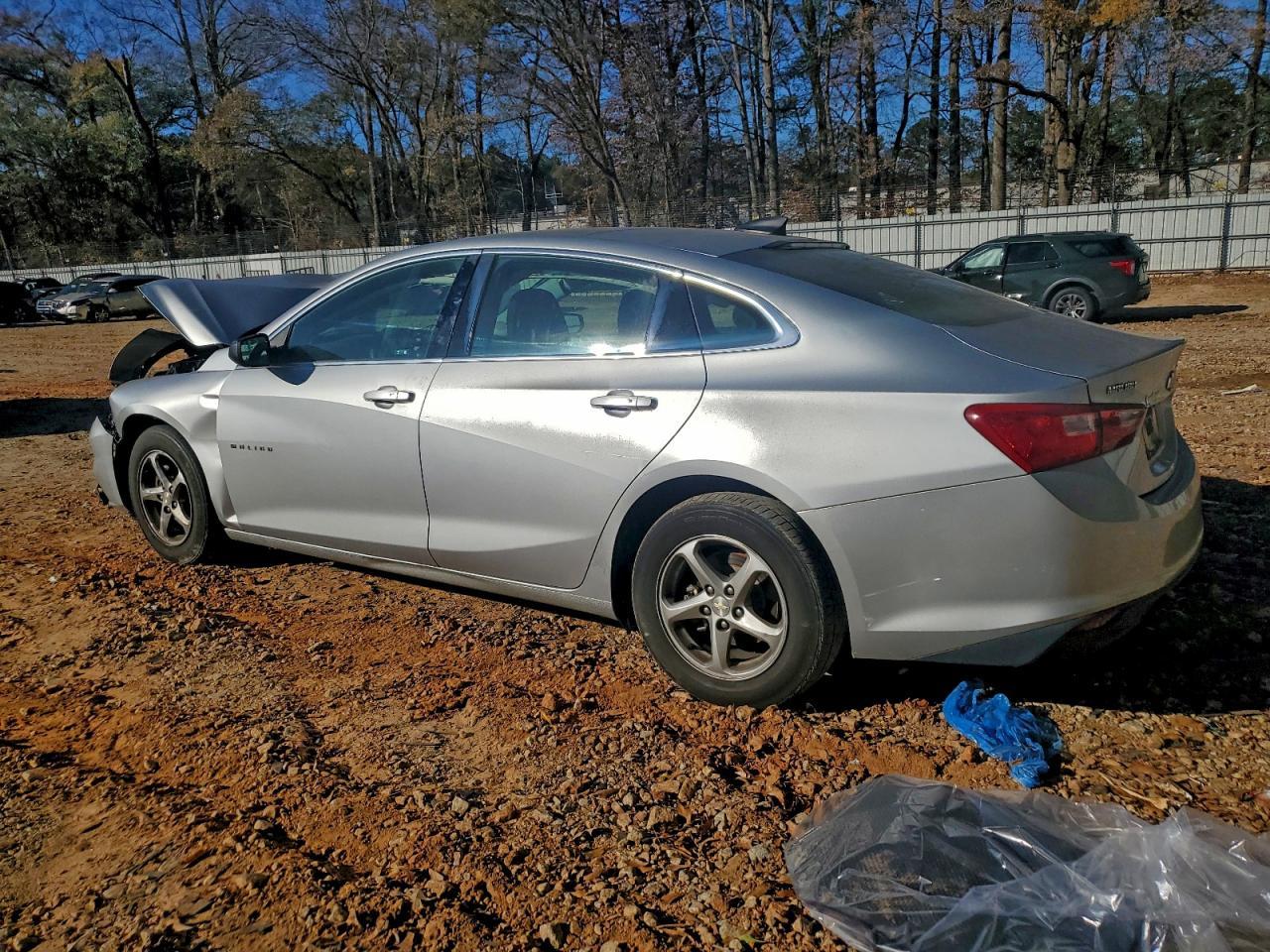 2018 CHEVROLET MALIBU