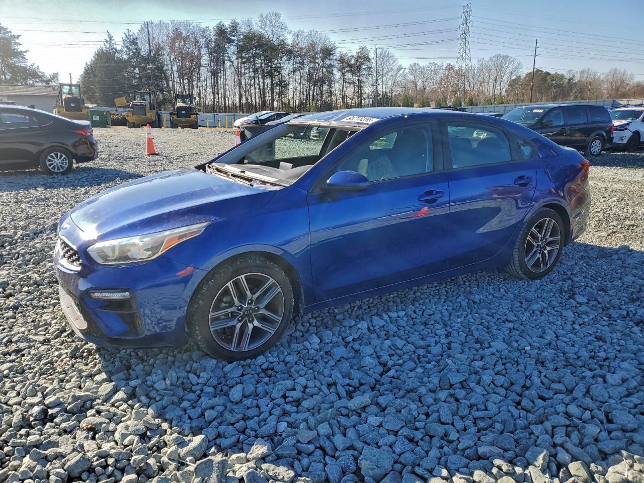 2019 KIA FORTE