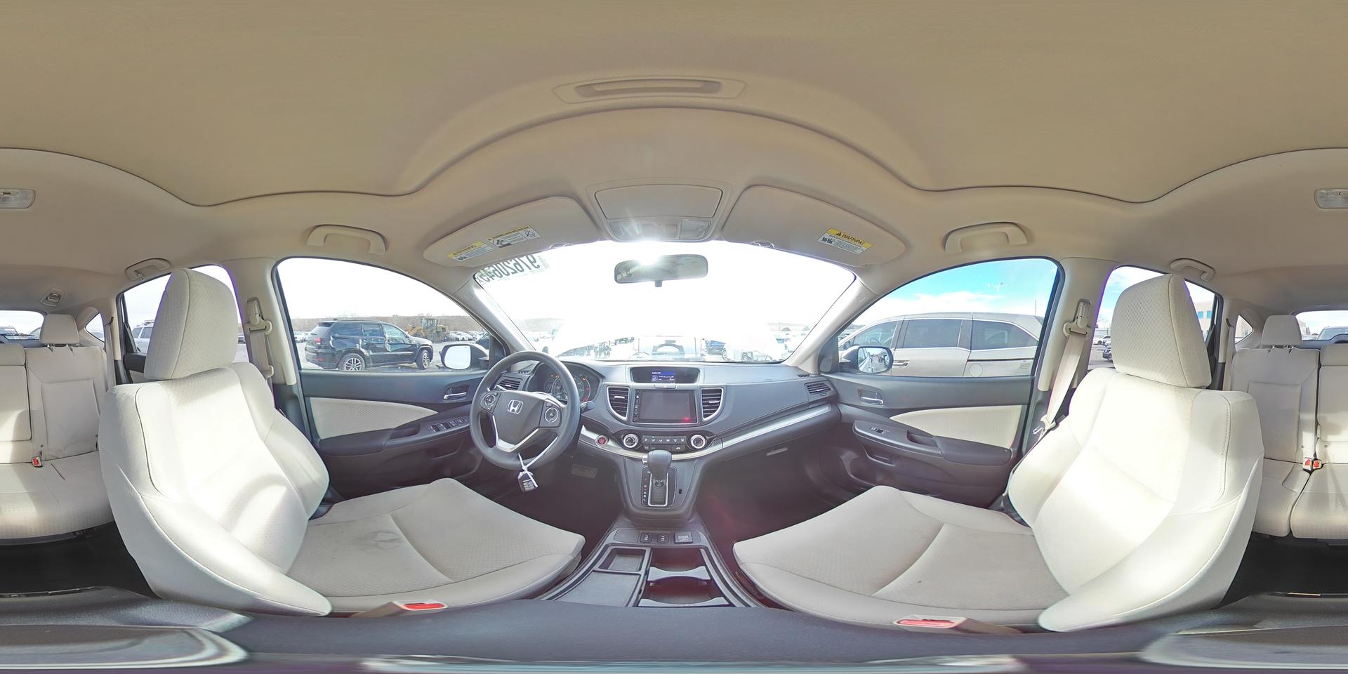 2015 HONDA CR-V