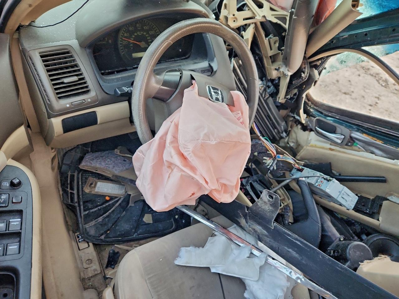 2003 HONDA ACCORD