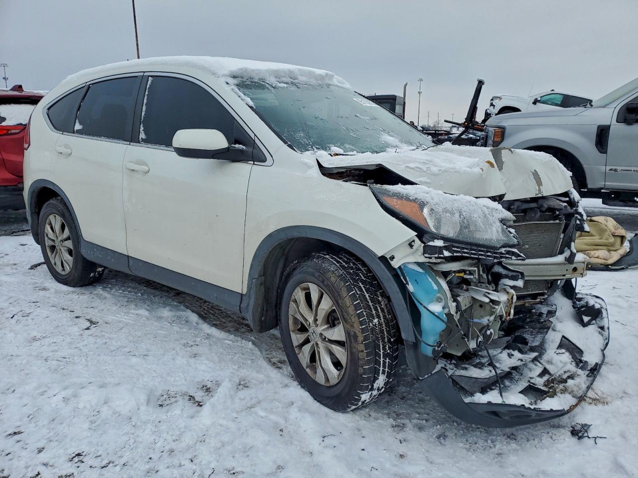 2014 HONDA CR-V