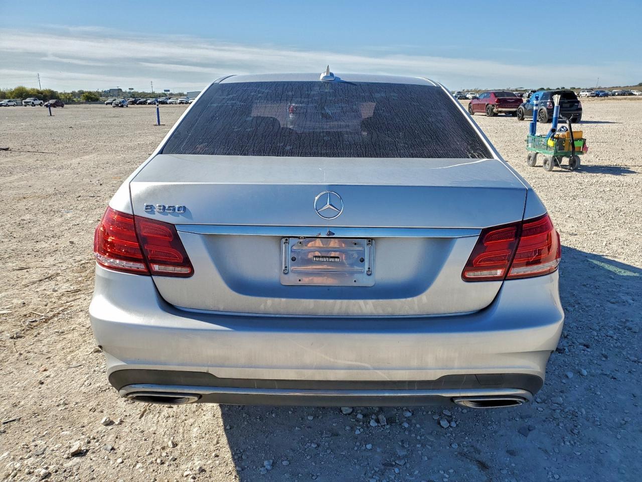 2016 MERCEDES-BENZ E-Class
