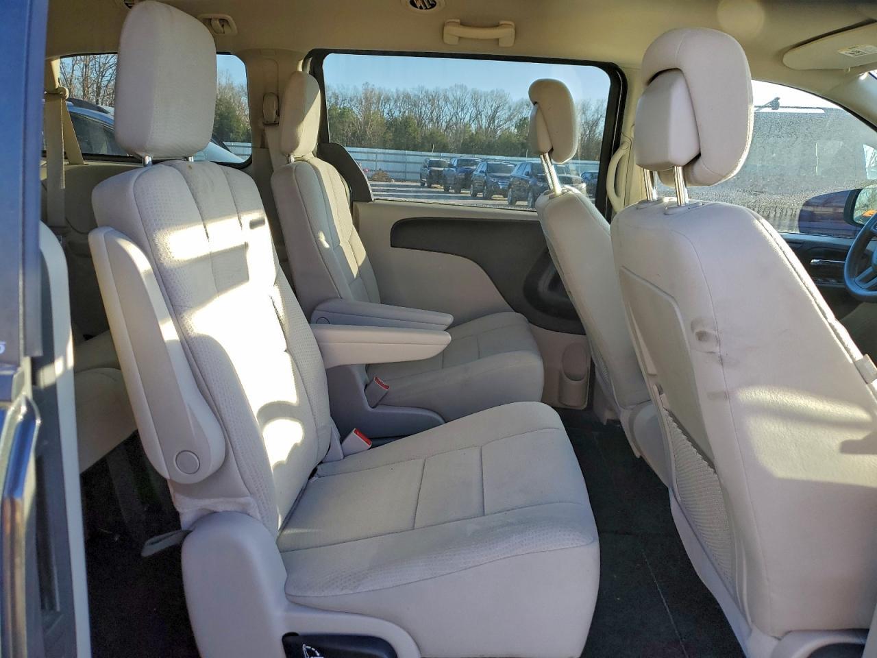 2012 DODGE GRAND CARAVAN