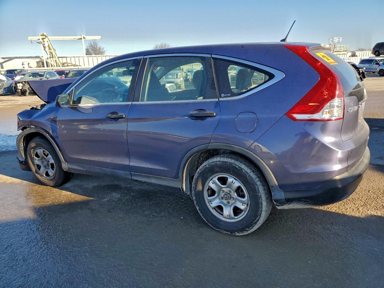 2012 HONDA CR-V