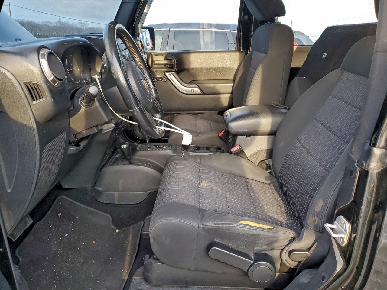 2011 JEEP WRANGLER