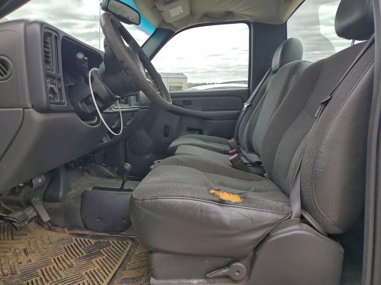 2003 CHEVROLET Silverado