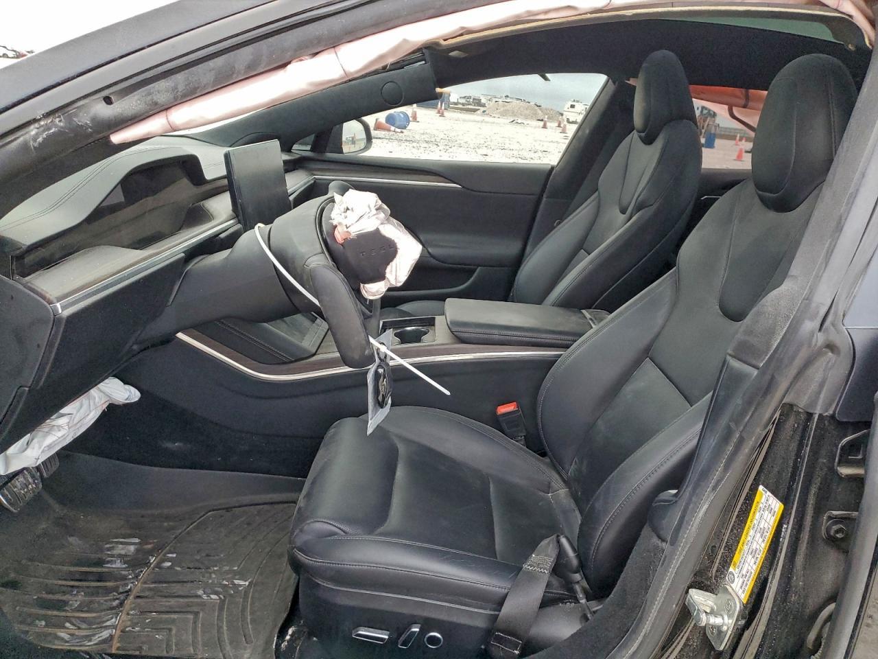 2021 TESLA MODEL S