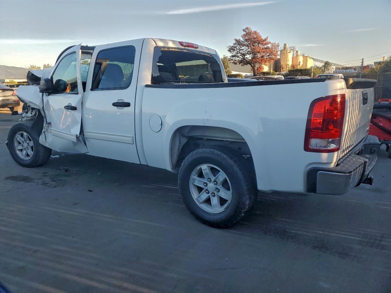 2013 GMC Sierra