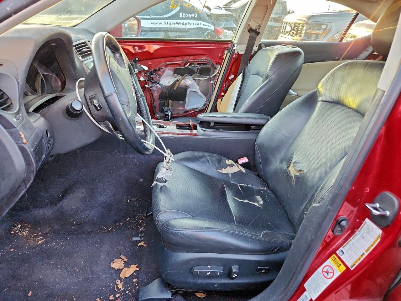 2006 LEXUS IS 250