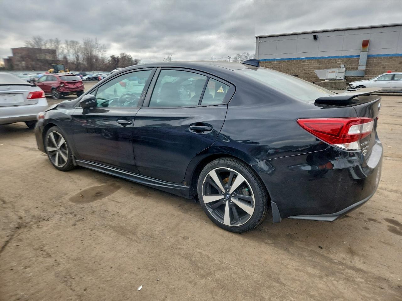 2017 SUBARU IMPREZA