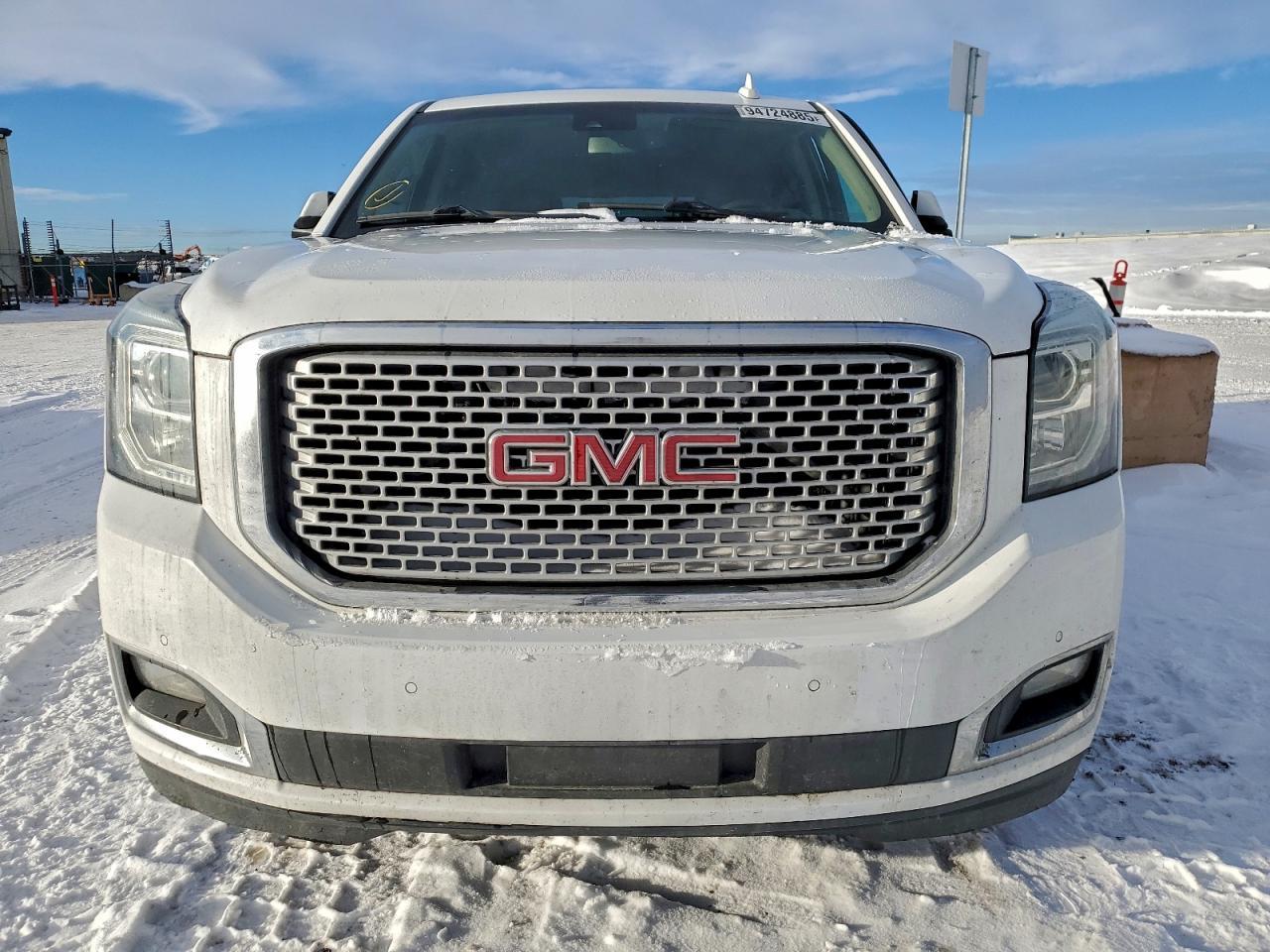 2016 GMC Yukon