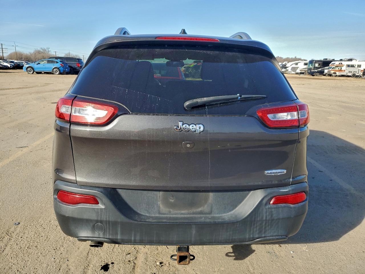 2015 JEEP CHEROKEE
