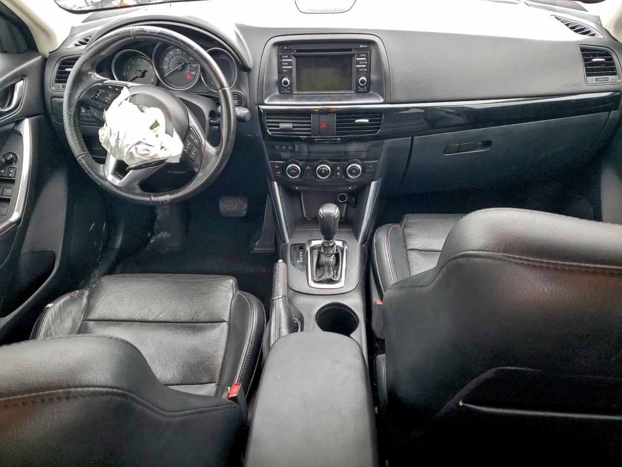 2015 MAZDA CX-5
