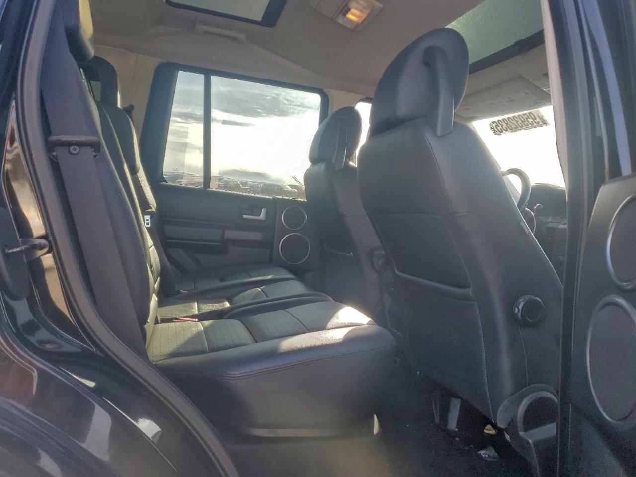 2005 LAND ROVER Lr3