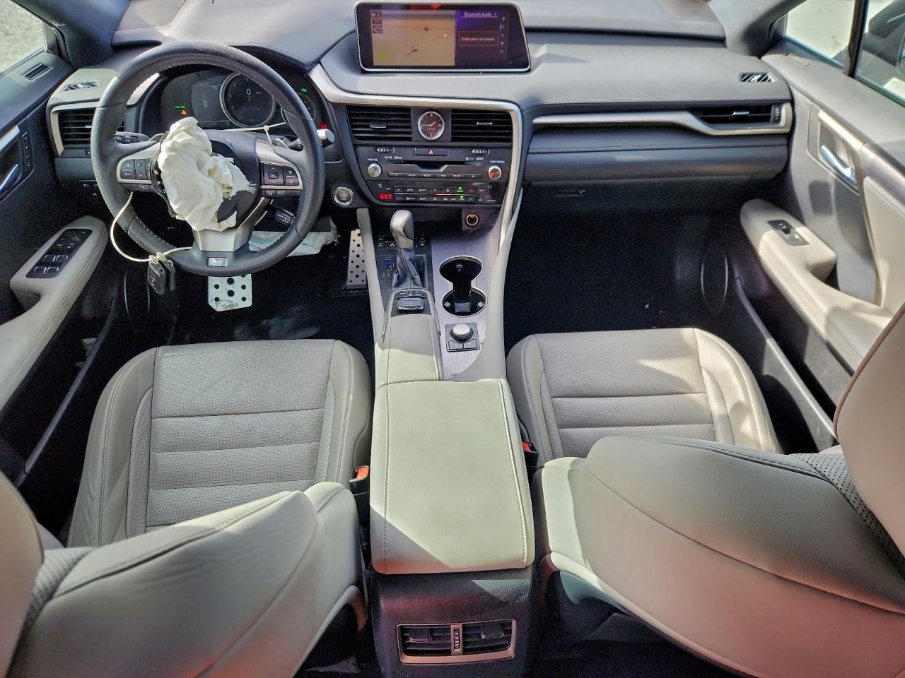 2018 LEXUS RX 350