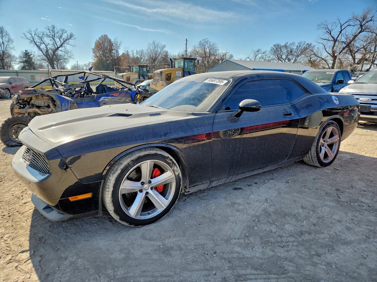 2010 DODGE Challenger