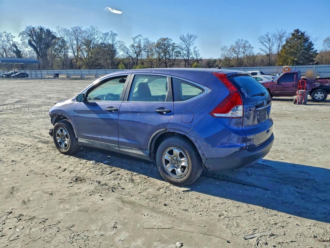 2014 HONDA CR-V