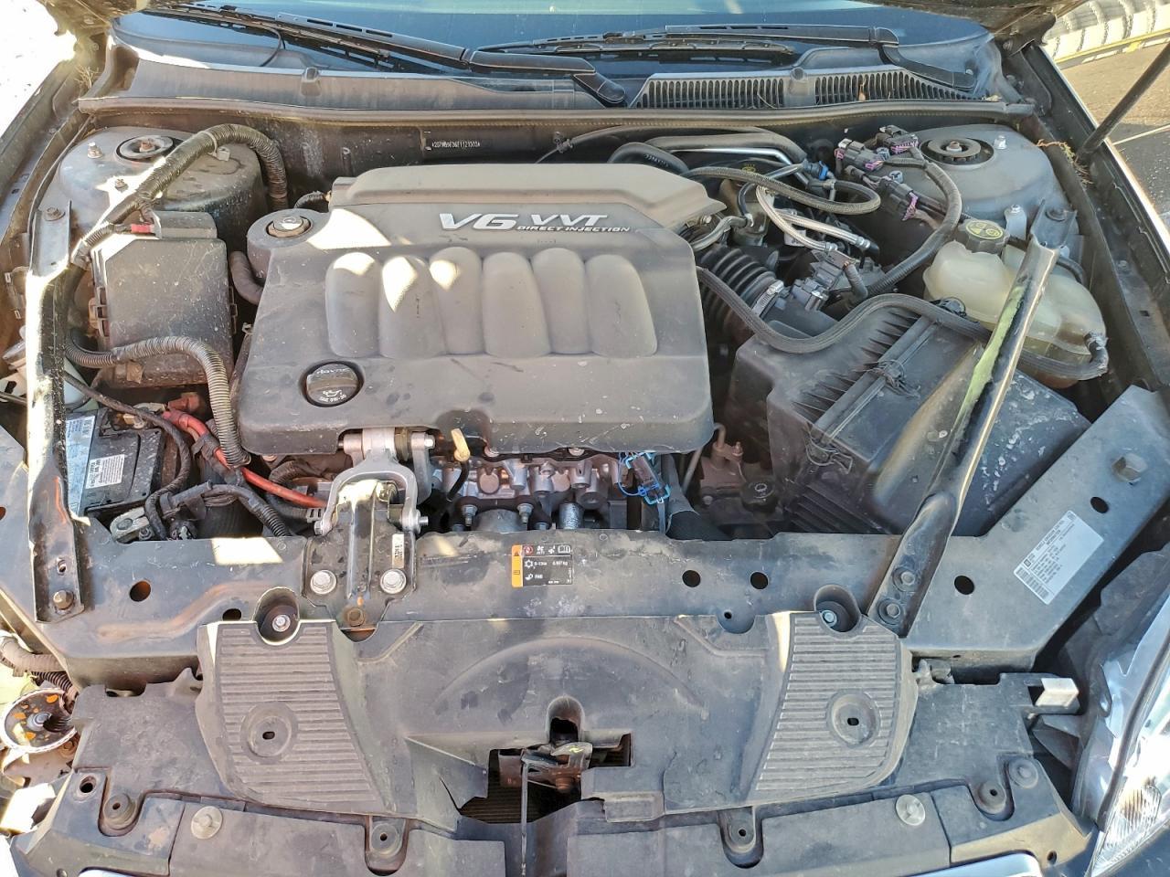 2014 CHEVROLET Impala Limited