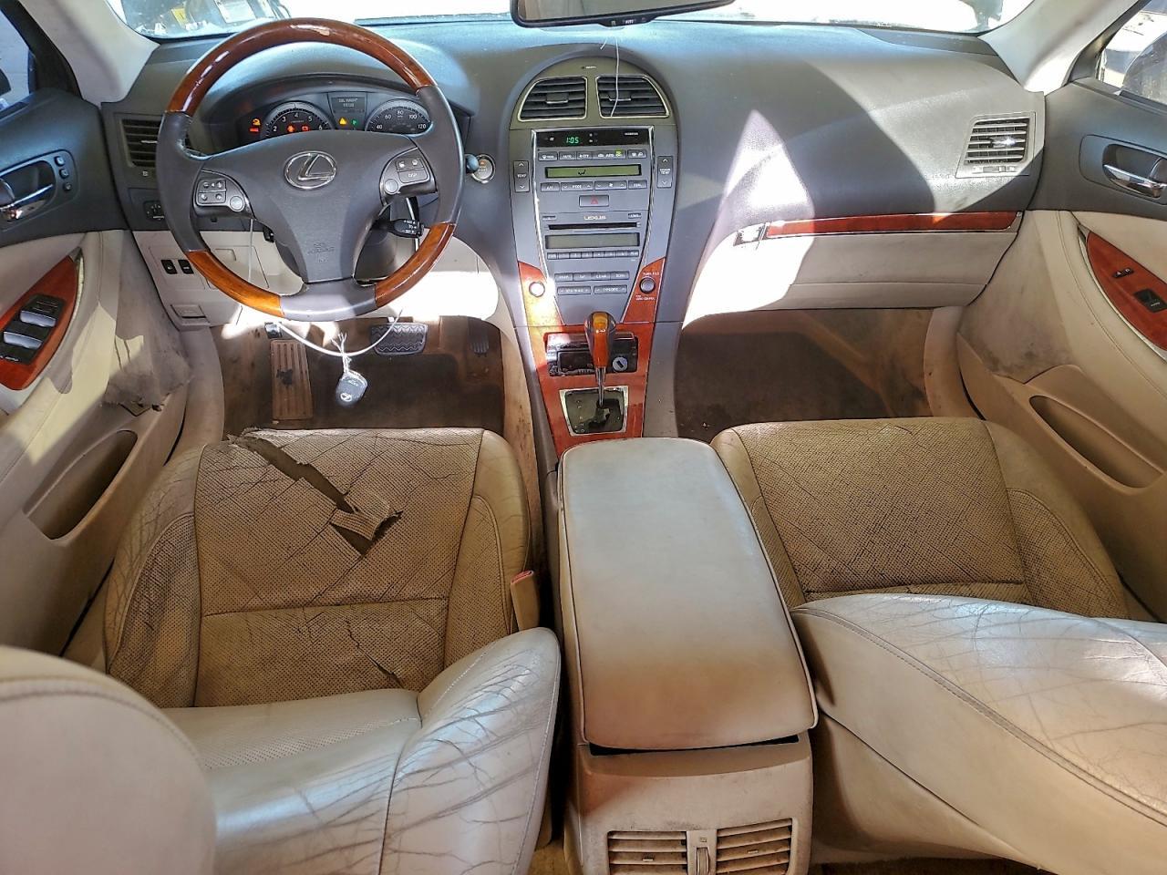 2010 LEXUS ES 350