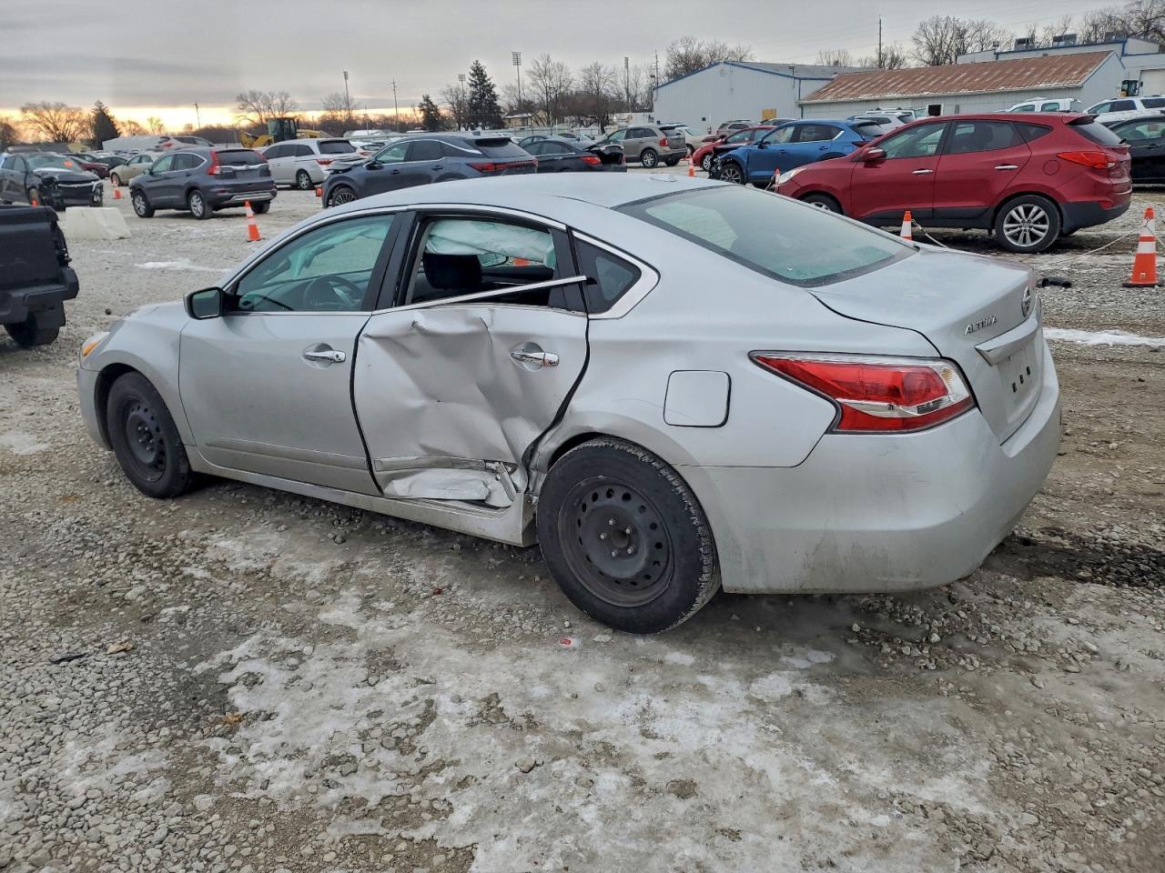 2015 NISSAN ALTIMA