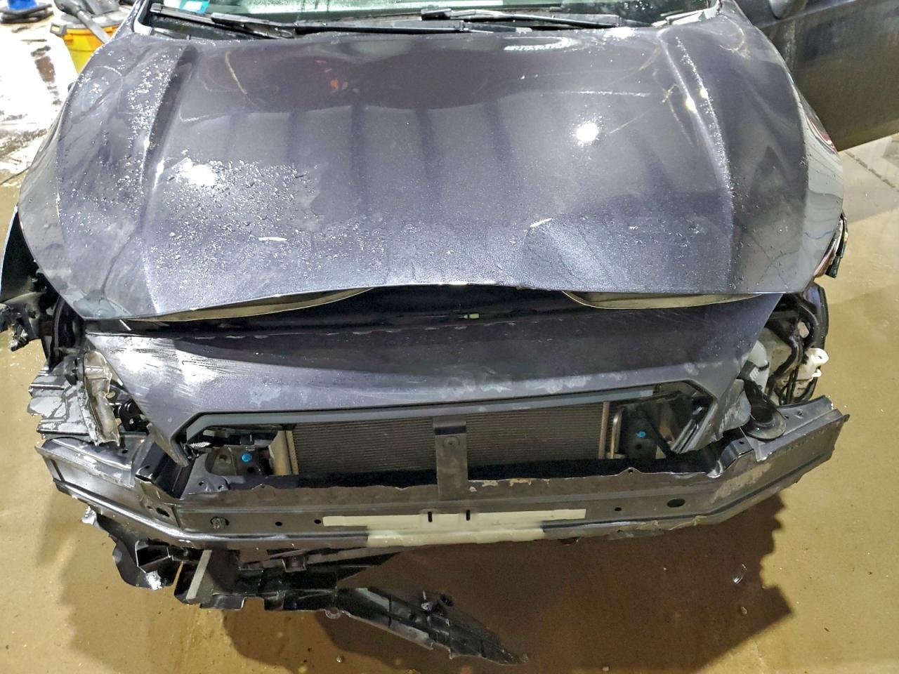 2019 SUBARU Crosstrek