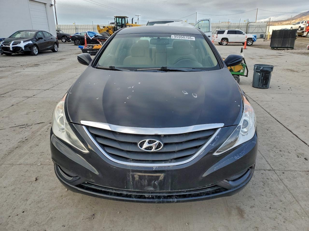 2011 HYUNDAI SONATA