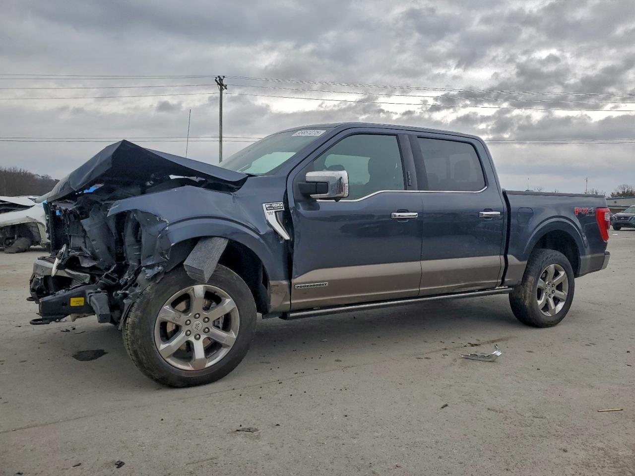 2022 FORD F-150