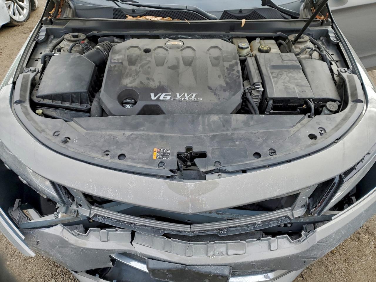 2017 CHEVROLET IMPALA
